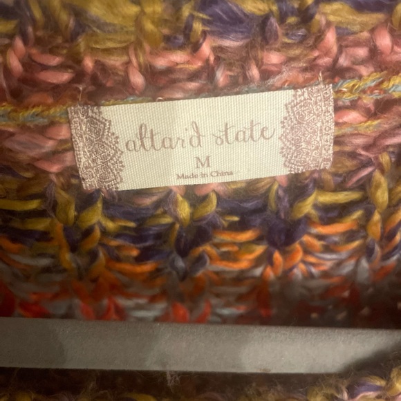 Fall sweater - Picture 3 of 3